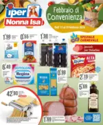 Iper Nonna Isa Febbraio di Convenienza - al 19.02.2026