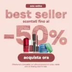 Beauty Star Scontati fino al -50% - al 28.02.2026