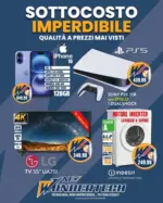 New Wondertech Sottocosto imperdibile - al 18.02.2026