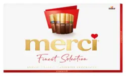 Merci Шоколадови бонбони