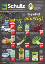 EDEKA EDEKA: Wochenangebote - bis 21.02.2026