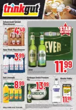 trinkgut Frick trinkgut: Wochenangebote - bis 21.02.2026