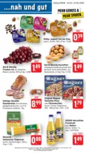 EDEKA EDEKA: Wochenangebote - bis 21.02.2026