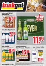 trinkgut trinkgut: Wochenangebote - bis 21.02.2026