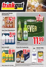 trinkgut trinkgut: Wochenangebote - bis 21.02.2026