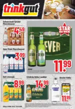 trinkgut trinkgut: Wochenangebote - bis 21.02.2026