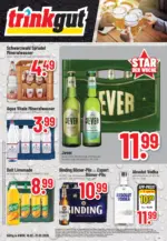 trinkgut trinkgut: Wochenangebote - bis 21.02.2026