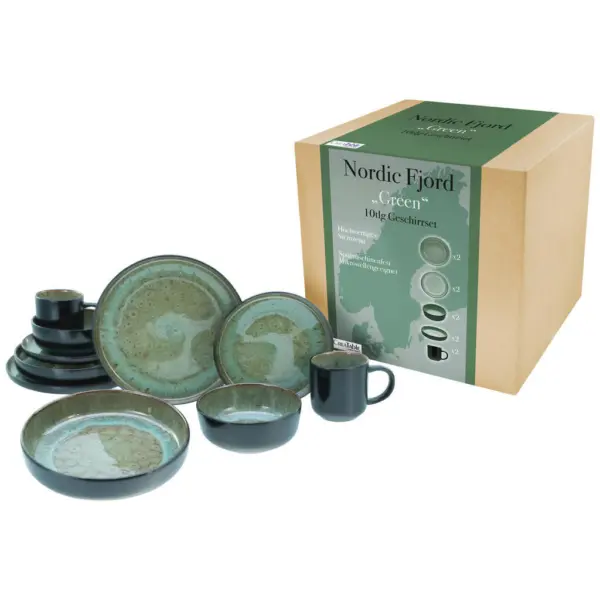 CreaTable Kombiservice Nordic Fjord