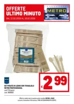 Metro Offerte ultimo minuto - al 18.02.2026