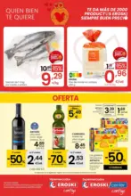 Eroski Siempre a buen precio EROSKI - hasta el 25.02.2026