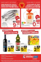 Eroski Siempre a buen precio EROSKI CITY - hasta el 25.02.2026