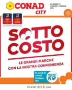 Conad City Sottocosto - al 19.02.2026