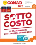 Conad City Sottocosto - al 19.02.2026
