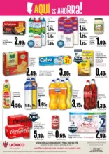 &iexcl;Aqu&iacute; se ahorra! Udaco