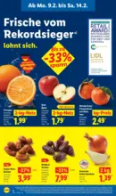 Lidl Lidl: Wochenangebote - bis 14.02.2026