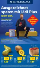 Lidl Lidl: Wochenangebote - bis 14.02.2026