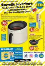 TEDi Discount TEDi - pleins d'id&eacute;es - au 21.02.2026