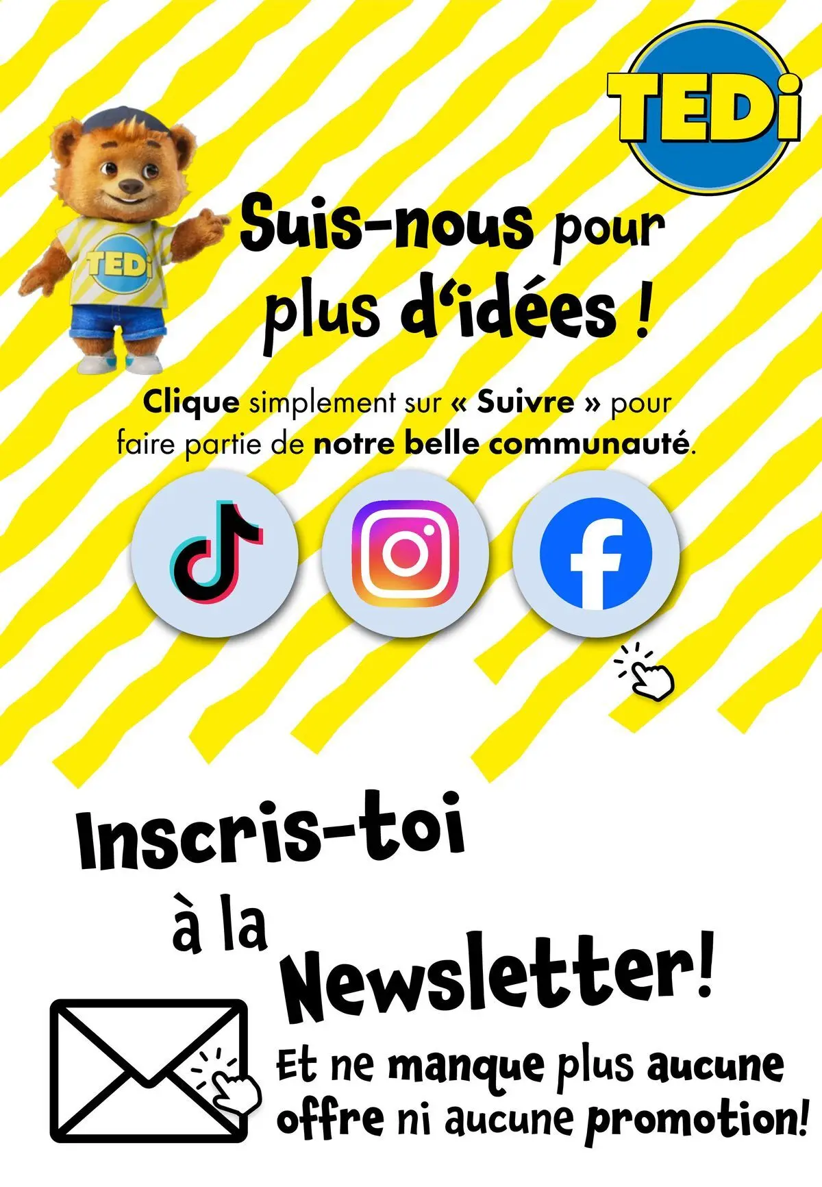 TEDi - TEDi - pleins d'idées à partir du 14/02/2026 - promo en ligne | Page: 11
