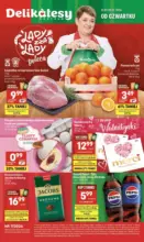 Szeroki wyb&oacute;r ofert Delikatesy Centrum &ndash; do 18.02.2026