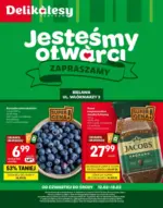Specjalne oferty dla Ciebie Delikatesy Centrum &ndash; do 18.02.2026