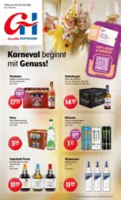 Getr&auml;nke Hoffmann Getr&auml;nkeangebote - bis 21.02.2026