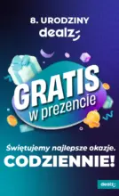 Dealz gazetka