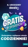 Dealz gazetka