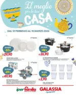 Famila Il meglio per la tua casa - al 15.03.2026