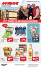 Markant Markt Thieling | Tossens Markant Thieling - Angebote 23.02. - 28.02.2026 - bis 25.02.2026