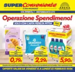SuperConveniente Operazione spendimeno! - al 23.02.2026