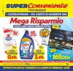 SuperConveniente Mega risparmio - al 23.02.2026