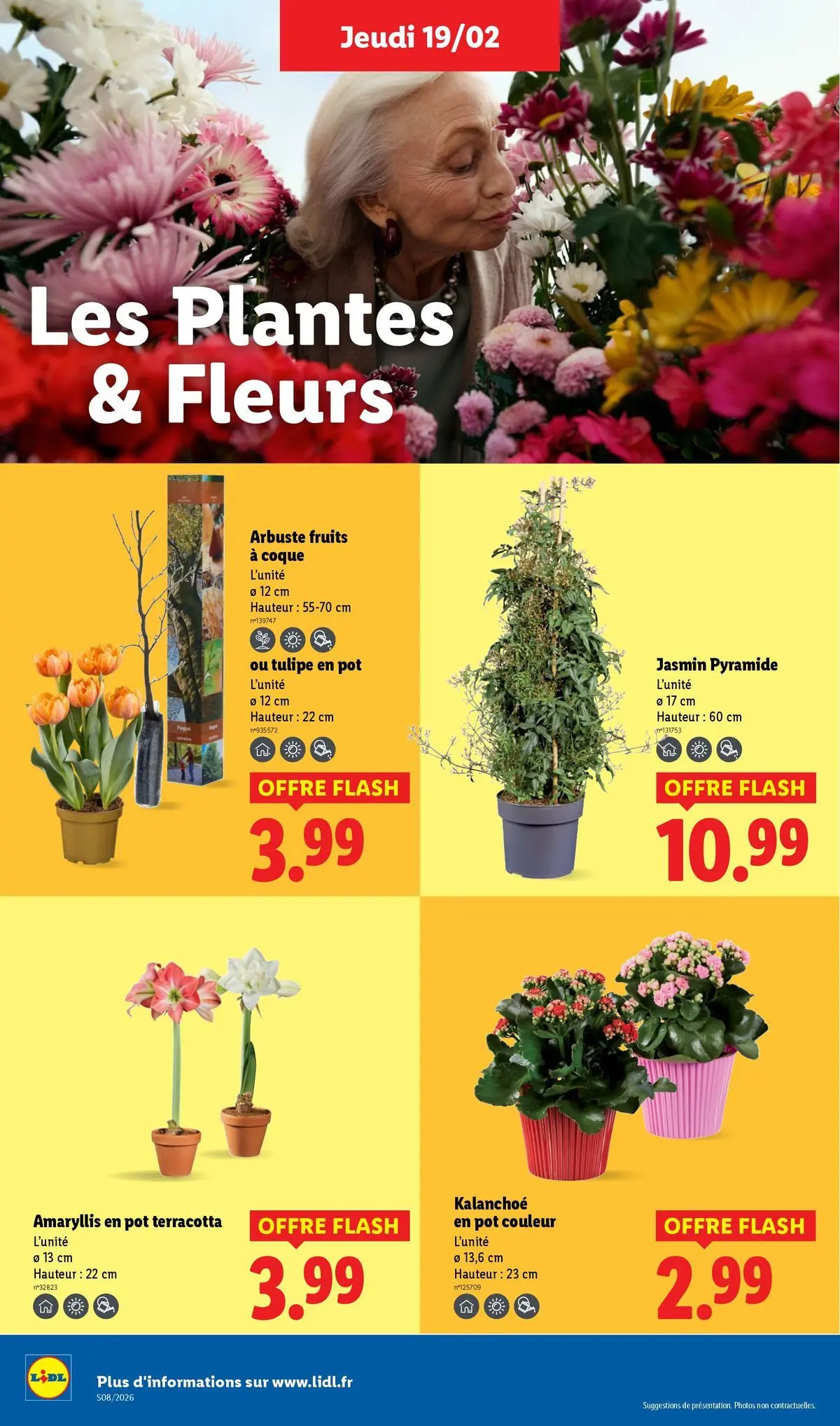 Catalogue LIDL du 18/02/2026 | Promo prospectus en ligne | Page: 28