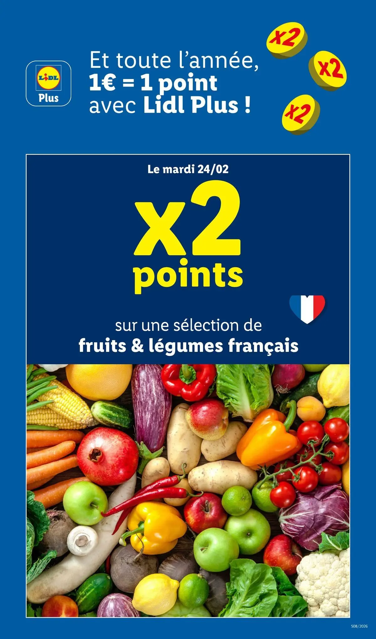 Catalogue LIDL du 18/02/2026 | Promo prospectus en ligne | Page: 31