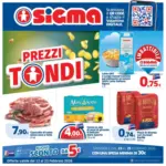 Sigma Prezzi Tondi - al 22.02.2026