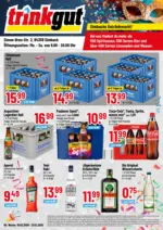 trinkgut trinkgut: Wochenangebote - bis 21.02.2026
