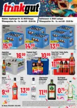 trinkgut trinkgut: Wochenangebote - bis 21.02.2026