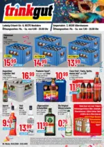 trinkgut trinkgut: Wochenangebote - bis 21.02.2026