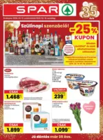 Spar: Spar &uacute;js&aacute;g &eacute;rv&eacute;nyess&eacute;ge 2026.02.18-igg- - 2026.02.18 napig