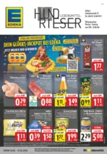 E center E center: Wochenangebote - bis 21.02.2026