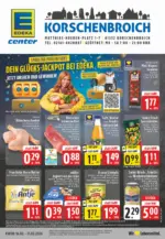 E center E center: Wochenangebote - bis 21.02.2026