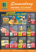 E center E center: Wochenangebote - bis 21.02.2026