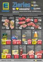 E center E center: Wochenangebote - bis 21.02.2026