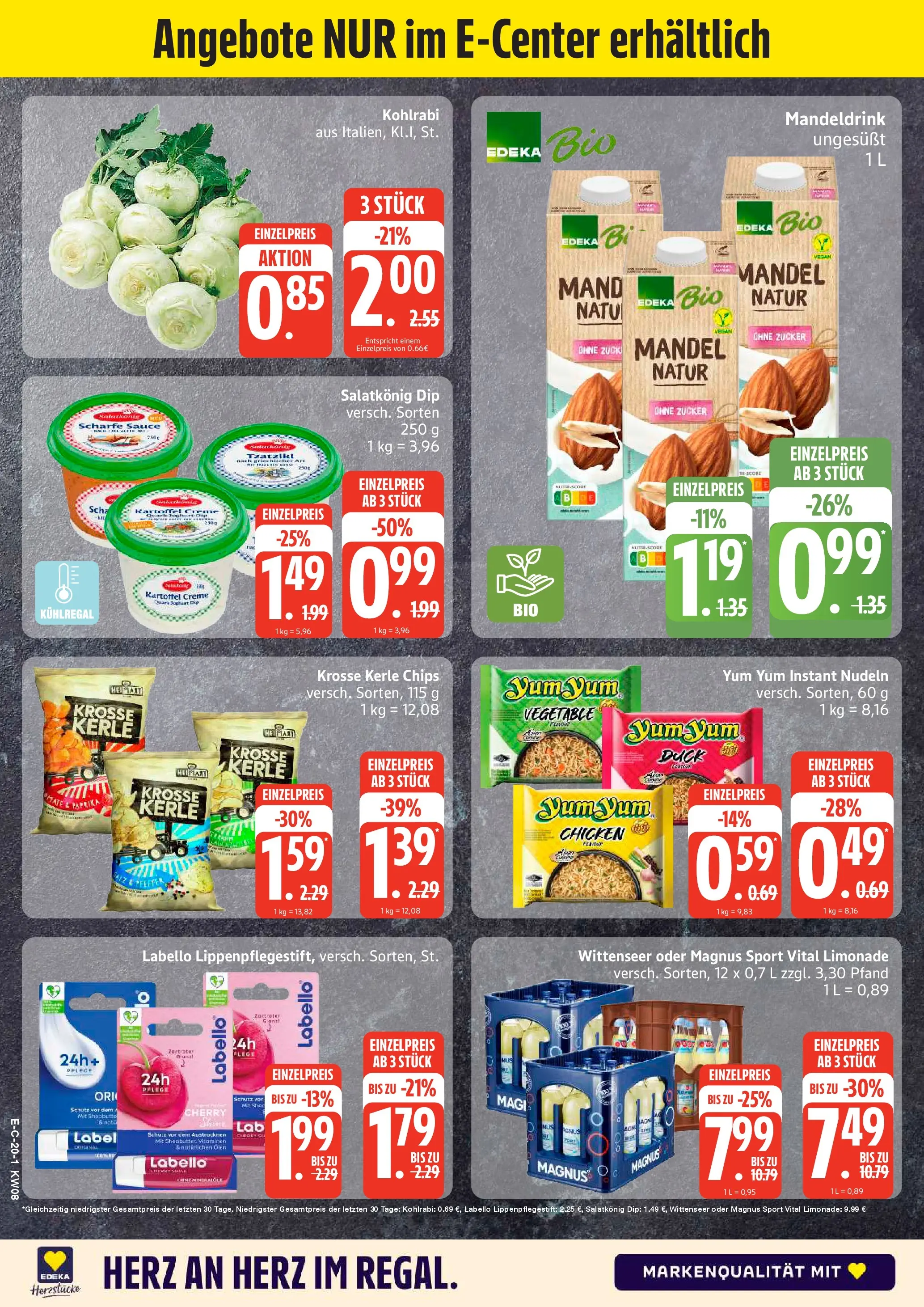 Edeka prospekt Tostedt	 (ab 15.02.2026) » Angebote Online | Seite: 24