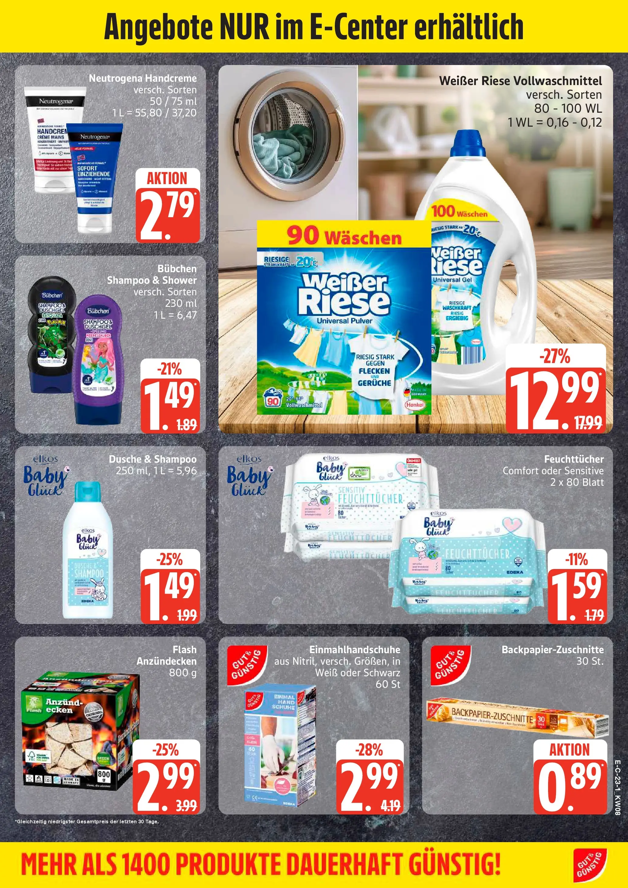 Edeka prospekt Tostedt	 (ab 15.02.2026) » Angebote Online | Seite: 27