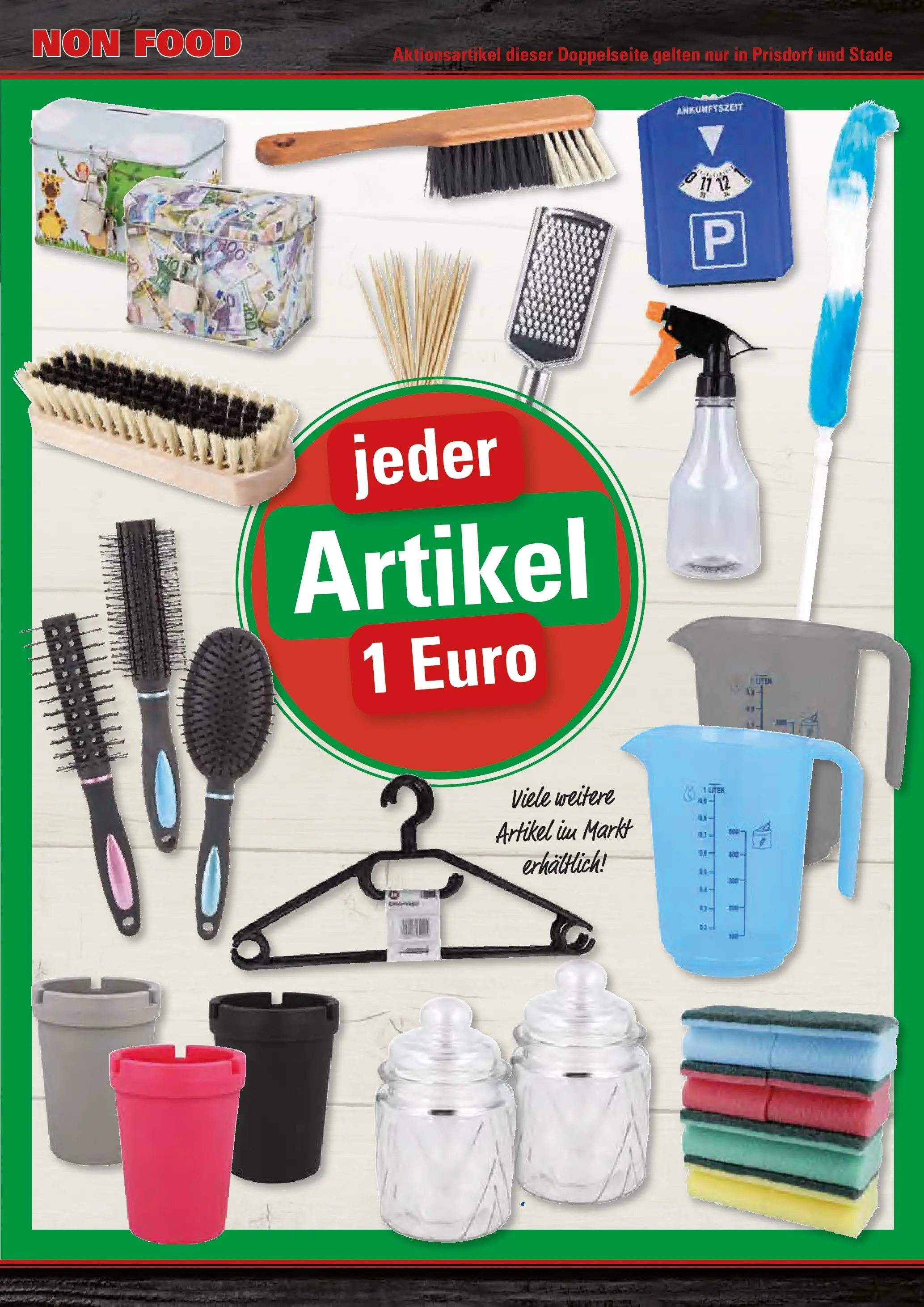 Edeka prospekt Stade	 (ab 16.02.2026) » Angebote Online | Seite: 17
