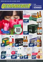 Getr&auml;nkewelt HSE: Getr&auml;nkeangebote
