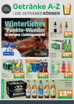 Getr&auml;nke A-Z Getr&auml;nke A-Z: Getr&auml;nkeangebote - bis 28.02.2026
