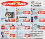 Getr&auml;nke Oase Getr&auml;nke Oase: Getr&auml;nkeangebote - ab 16.02.2026