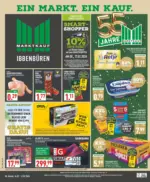 Marktkauf Marktkauf: Wochenangebote - bis 21.02.2026