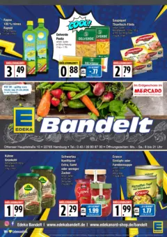 Edeka prospekt Hamburg	 ab 16.02.2026 gültig